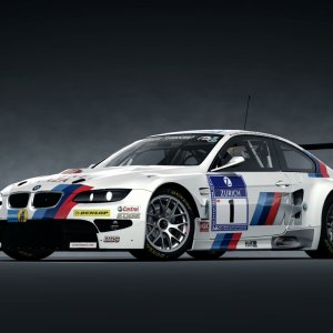 BMW M3 GT (BMW Motorsport) '11