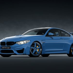 BMW M4 Coupe (02)