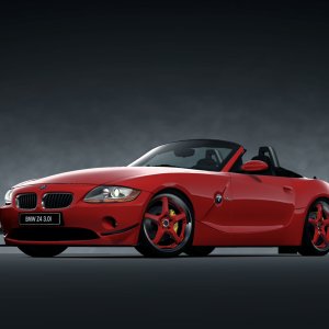 BMW Z4 '03