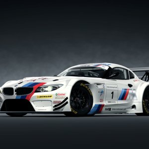 BMW Z4 GT3 '11