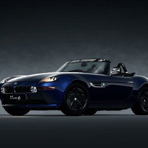 BMW Z8 15th Anniv '01