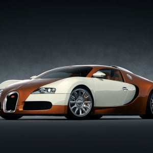 Bugatti Veyron 16.4 '09