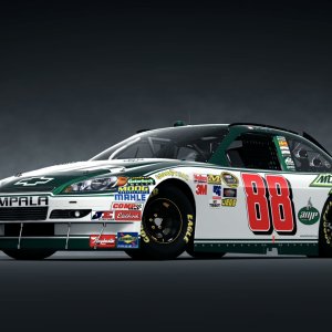 Chevrolet 2010 Dale Earnhardt Jr. #88 IMPALA