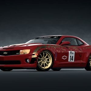 Chevrolet Camaro SS Touring Car '10