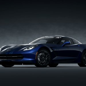 Chevrolet Corvette Stingray (C7) 15th Anniv '14