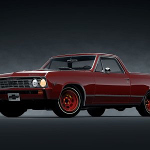 Chevrolet El Camino SS 396 '67 (03)