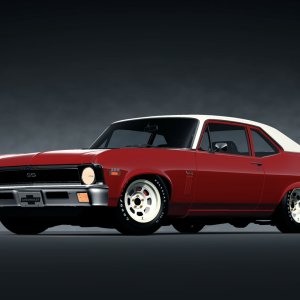 Chevrolet Nova SS '70