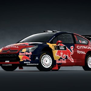 Citroen C4 WRC '08