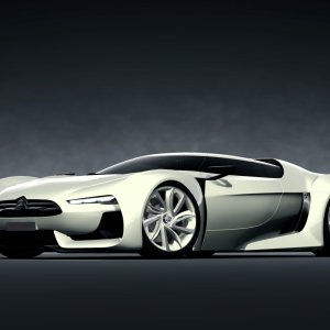 Citroen GT Concept '08