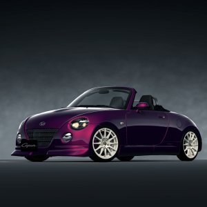 Daihatsu Copen Active Top '02