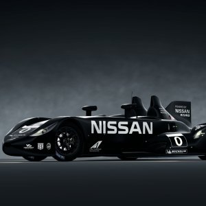 DeltaWing 2012 Le Mans