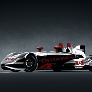 DeltaWing 2013 DeltaWing