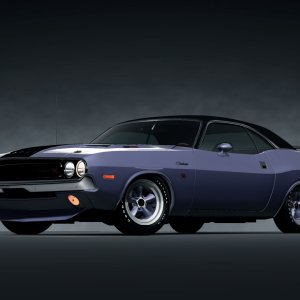 Dodge Challenger RT '70