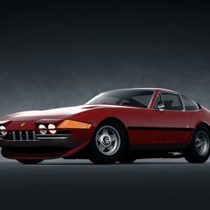 Ferrari 365 GTB4 '71