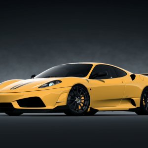 Ferrari 430 Scuderia '07