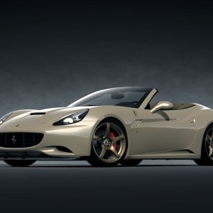 Ferrari California '08