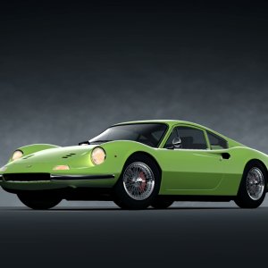 Ferrari Dino 246 GT '71