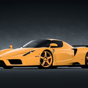 Ferrari Enzo '02