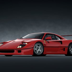 Ferrari F40 '92