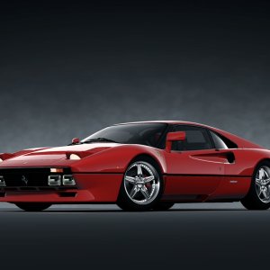 Ferrari GTO '84