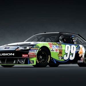 Ford 2010 Carl Edwards #99 FUSION