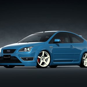 Ford Focus ST '06