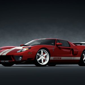 Ford GT '06 (2)