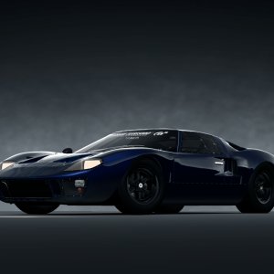 Ford GT40 Mark I 15th Anniv '66