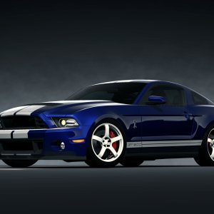 Ford Shelby GT500 '13 (03)