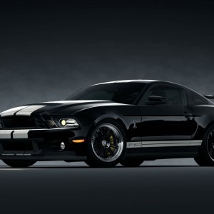 Ford Shelby GT500 '13 (04)
