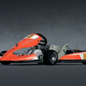 Gran Turismo Racing Kart 100