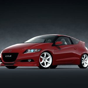 Honda CR-Z A '10