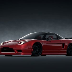 Honda NSX Type R '02