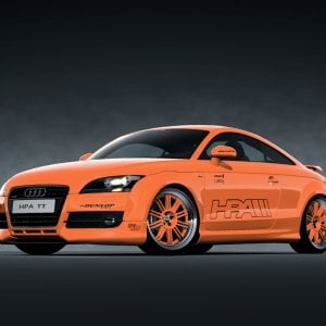 HPA Motorsports FT565 Twin Turbo Audi TT