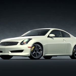 Infiniti G35 Coupe '06