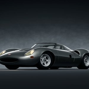 Jaguar XJ13 '66