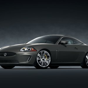 Jaguar XKR Coupe '10