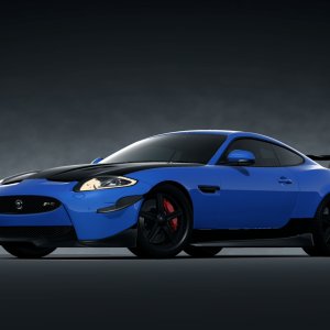 Jaguar XKR-S '11 (01)