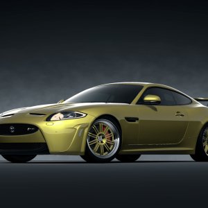 Jaguar XKR-S '11 (02)