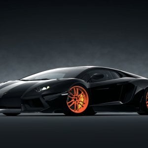 Lamborghini Aventador LP 700-4 '11