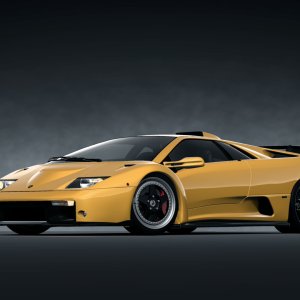 Lamborghini Diablo GT '00