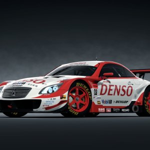 Lexus DENSO DUNLOP SARD SC430 '08