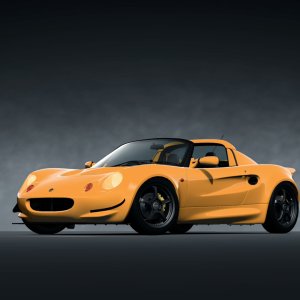 Lotus Elise '96