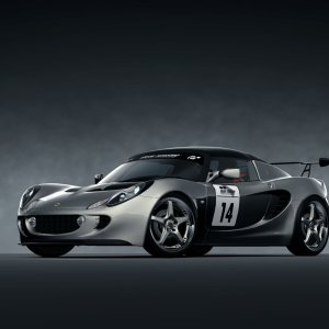 Lotus Elise 111R Race Car '04