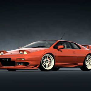 Lotus Esprit V8 '02