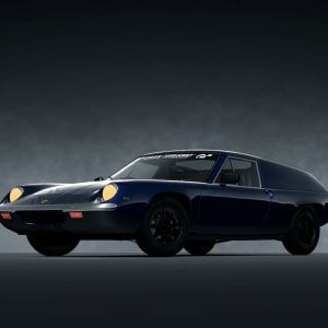 Lotus Europa S.2 15th Anniv '68