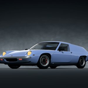 Lotus Europa S.2 '68