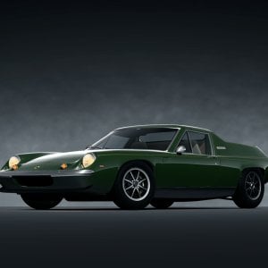 Lotus Europa Special '72