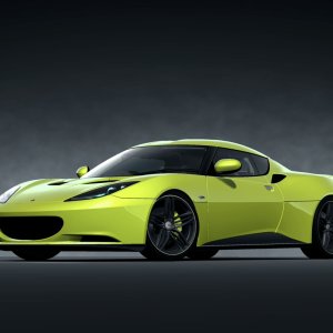 Lotus Evora '09