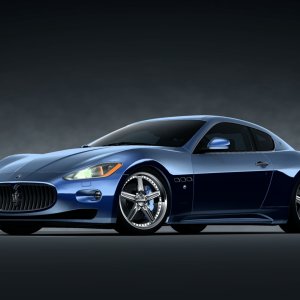 Maserati GranTurismo S '08